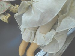 little women cloth meg legs